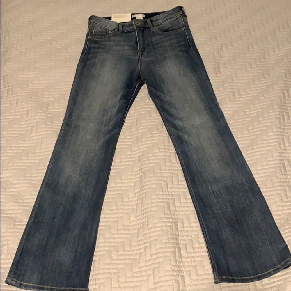 H&M Kick Flare Jeans - Picture 2 of 3